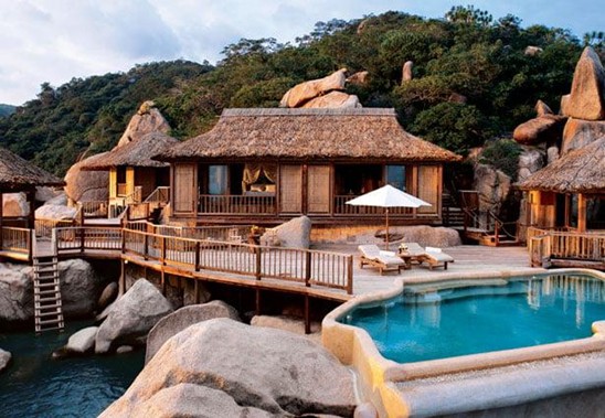 Diệt muỗi cho resort Hố Nai 3