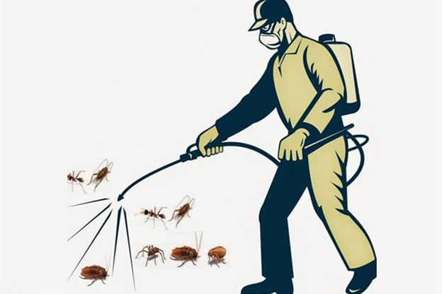 Dịch vụ diệt gián cho khách sạn tại Lai Uyên, Bình Dương