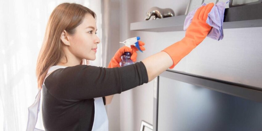 Kiểm tra nhà cửa định kỳ ngăn chặn côn trùng từ trong trứng
